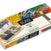 Sennelier Artists Oil Sticks Wooden Box Set 12 x 38ml closed