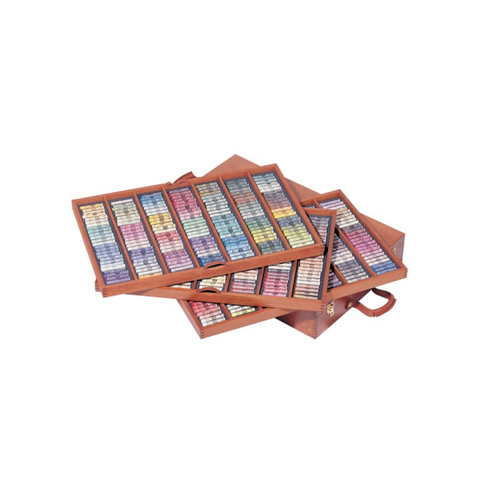 Sennelier Extra Soft Pastel Luxury Wooden 525 x Assorted