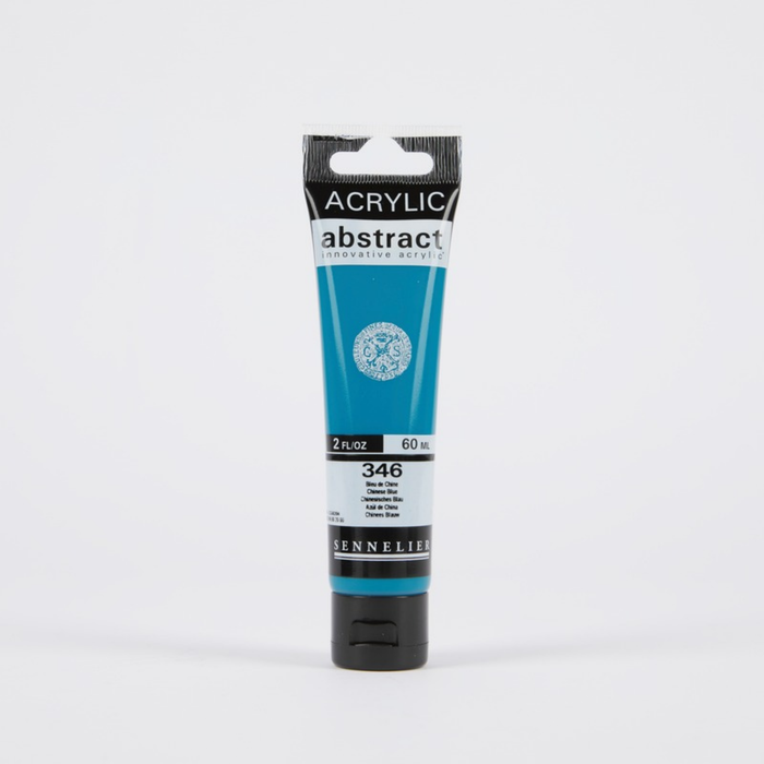 Sennelier Abstract Acrylic 60ml Chinese Blue 346