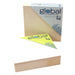 Belle Arti Wood Panel - Natural (38mm Deep) | Graffiti Gallery UK