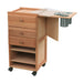 Jullian Studio Cabinet (Taboret)