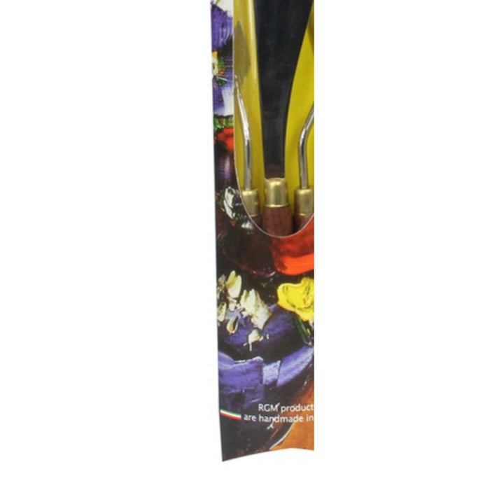 RGM Traditional Palette Knife Set of 3