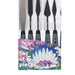 RGM Pro-Grip Palette Knife Set of 6