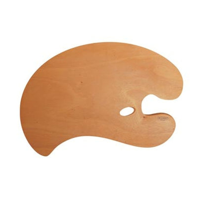Mabef Giant Deluxe Kidney Palette