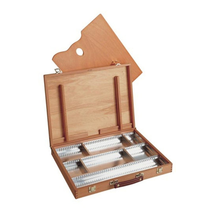 Mabef M/102 Metal Lined Box with Palette (30x40cm)
