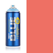 Montana Blue Slushy spray paint can, 400ml, half-can half-colour swatch
