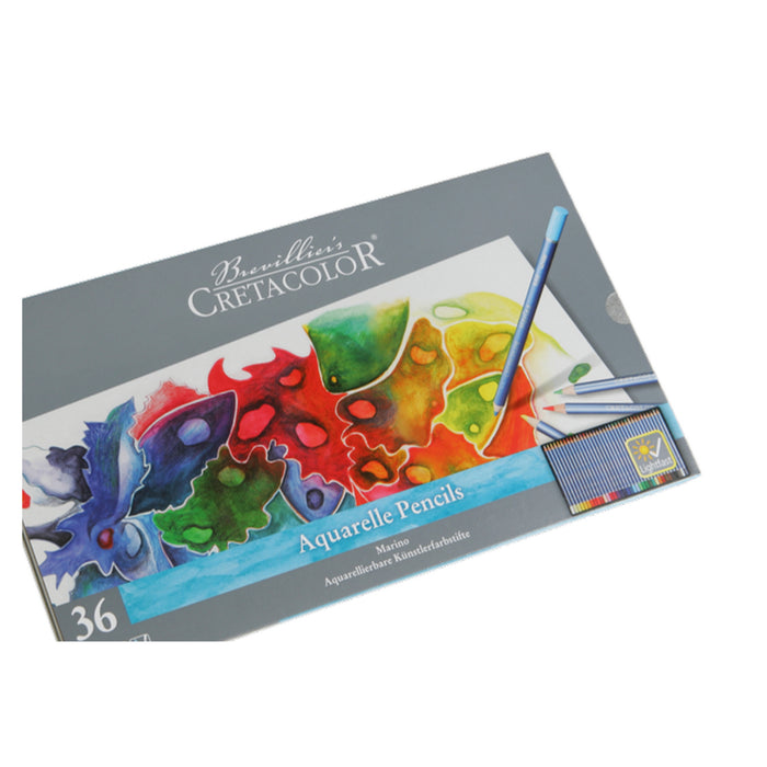 Cretacolor Marino Pencil Set