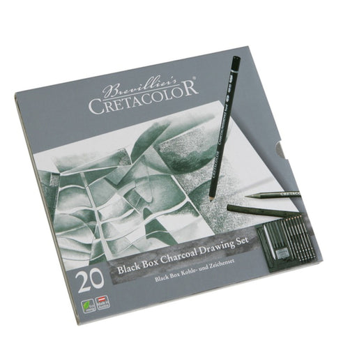 Cretacolor Black Box Selection