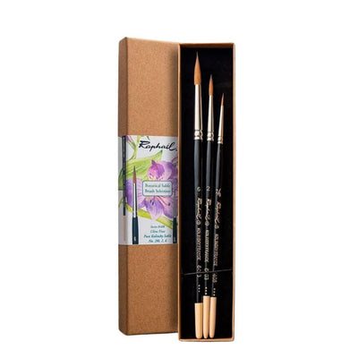 Raphael Botanical Sable Set