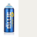 Montana Blue Pebble spray paint can, 400ml, half-can half-colour swatch
