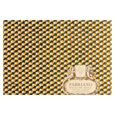 Fabriano Artisti Classic Glued Block