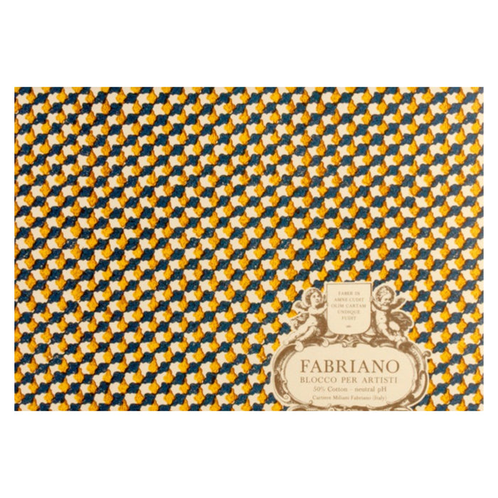 Fabriano Artisti Classic Glued Block