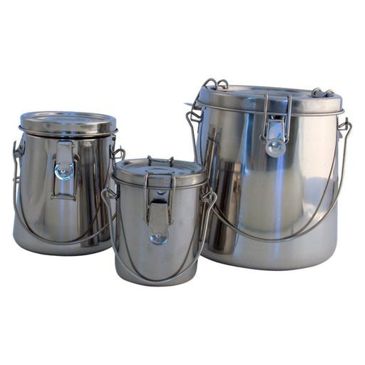 Metal Washer Pot - Medium brush washer | Graffiti Gallery UK
