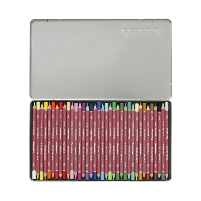 Cretacolor Karmina Pencil Set