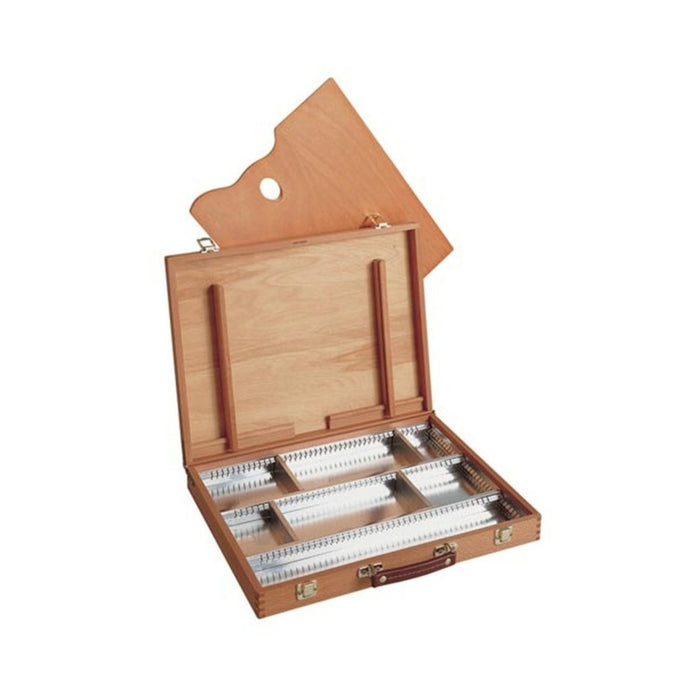 Mabef M/103 Metal Lined Box with Palette (35x45cm)