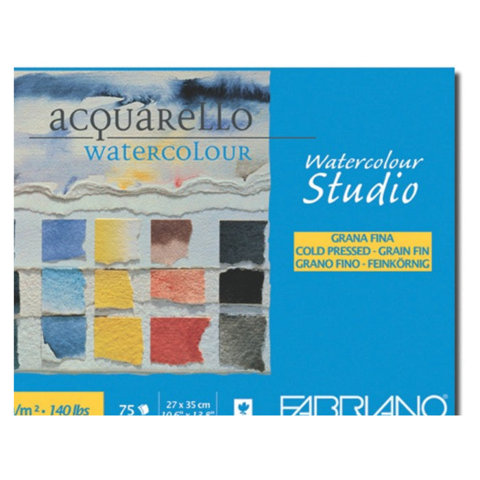 Fabriano Studio Maxi Block - Cold Pressed