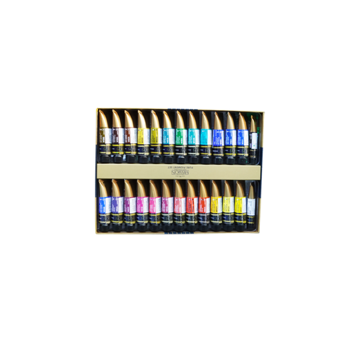 Mijello Mission Gold Watercolour Set 15ml x 24 Colours