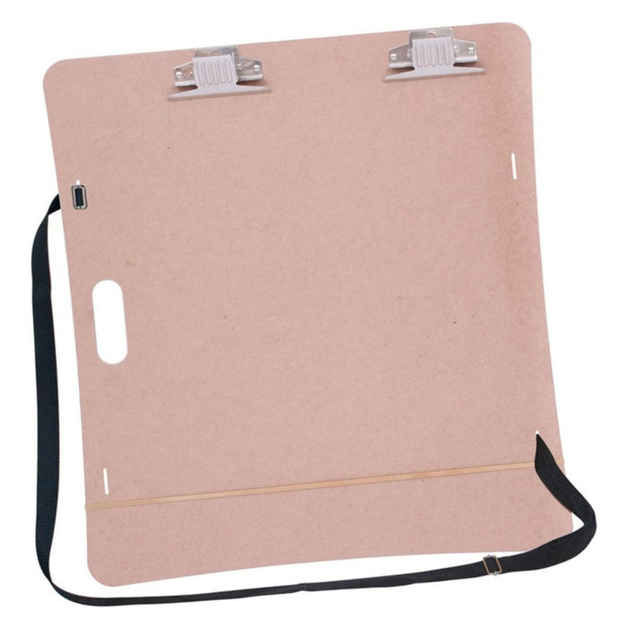 Mabef Drawing Board with Clips - Large