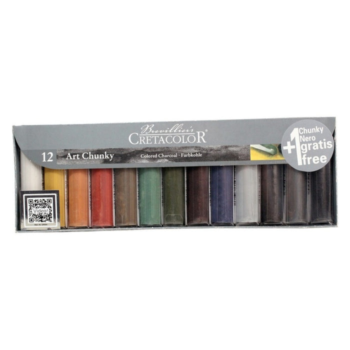 Cretacolor Art Chunky Set