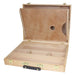 Wooden Sketch Box | Graffiti Gallery UK