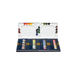 Mijello Mission Gold Watercolour Set 7ml x 36 in Silver Nano Palette