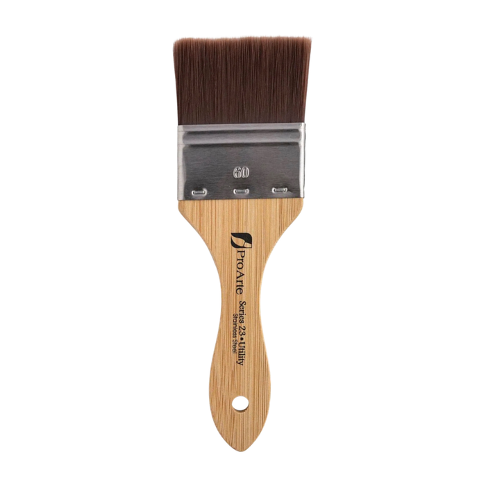 Pro Arte Series 23 Utility Brush - 60mm