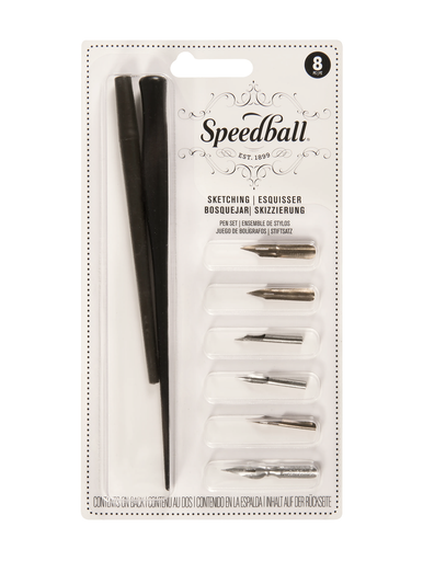 Speedball Sketching Pen Set