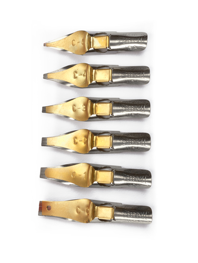 Speedball C Pen Set