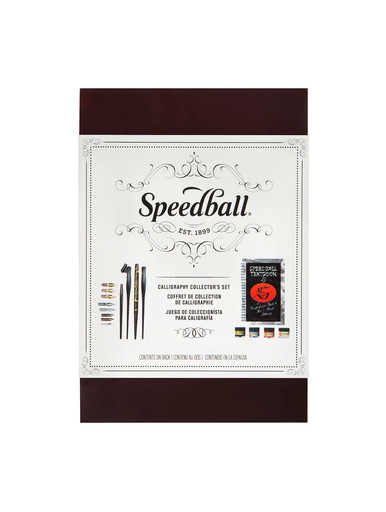 Speedball Calligraphy Collector's Set