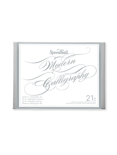 Speedball Modern Calligraphy Kit