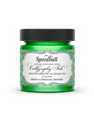 Speedball 59ml Acrylic Calligraphy Ink