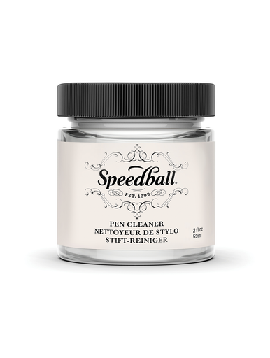 Speedball 12ml Pigmented Acrylic Ink Pen Cleaner