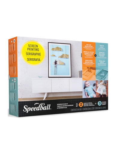 Speedball Intermediate Kit