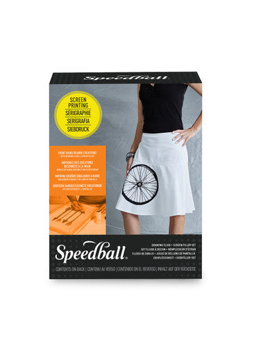 Speedball Drawing Fluid / Screen Filler Kit