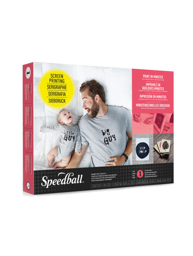 Speedball Beginner Paper Stencil Kit