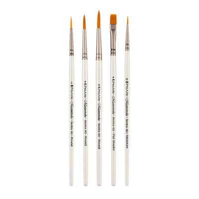 Pro Arte - MSB Masterstroke All Media Medium Brush Set