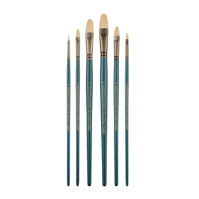 Pro Arte - MTR-FIL Mastertouch Reflex Oil/Acrylic Set Filbert