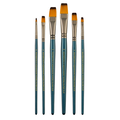 Pro Arte - MTA-FL Mastertouch Aquamarine Watercolour Set Flat