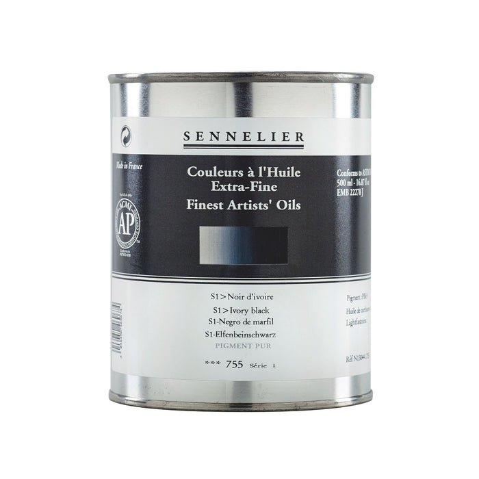 Sennelier Finest Artists' Oils 500ml