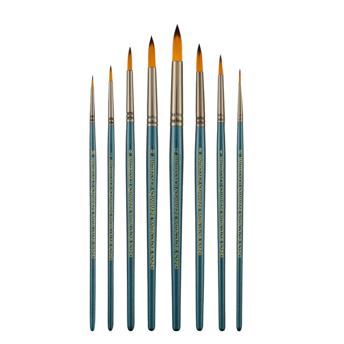 Pro Arte - MTA-RD Mastertouch Aquamarine Watercolour Set Round