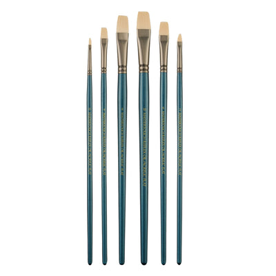Pro Arte - MTR-FL Mastertouch Reflex Oil/Acrylic Set Flat
