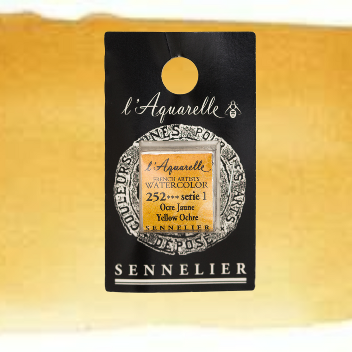 Sennelier L’Aquarelle Watercolour Paint