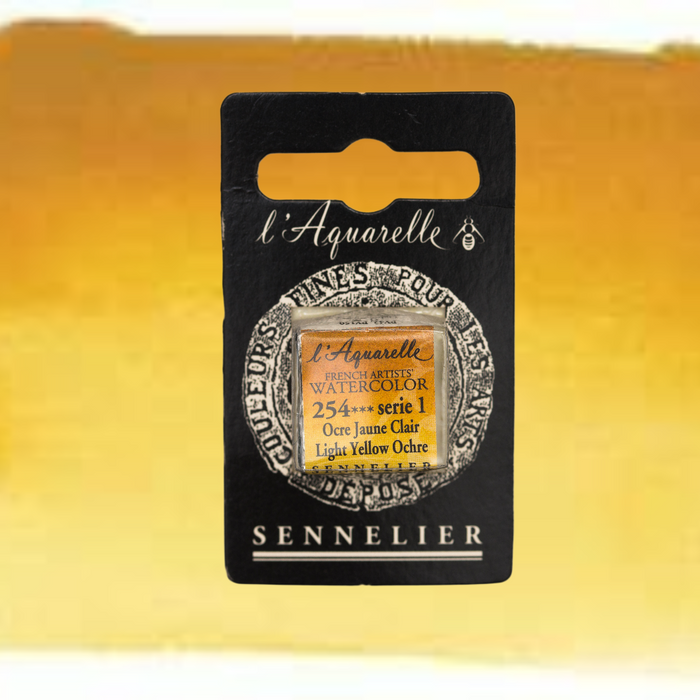 Sennelier L’Aquarelle Watercolour Paint