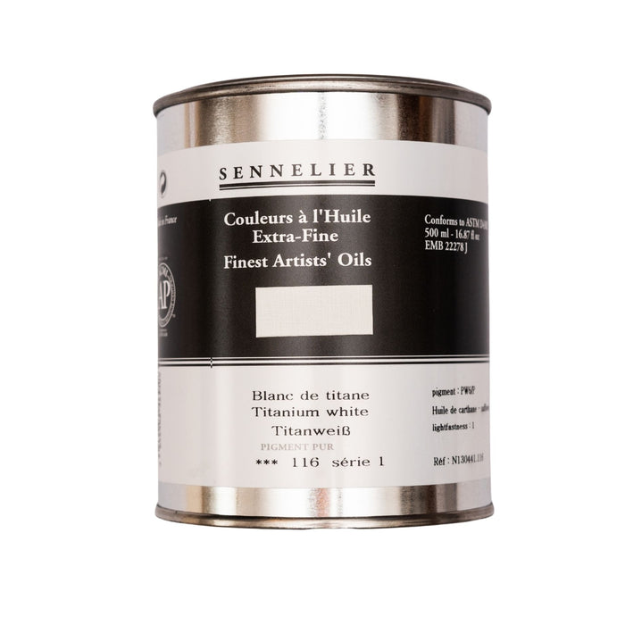 Sennelier Finest Artists' Oils 500ml