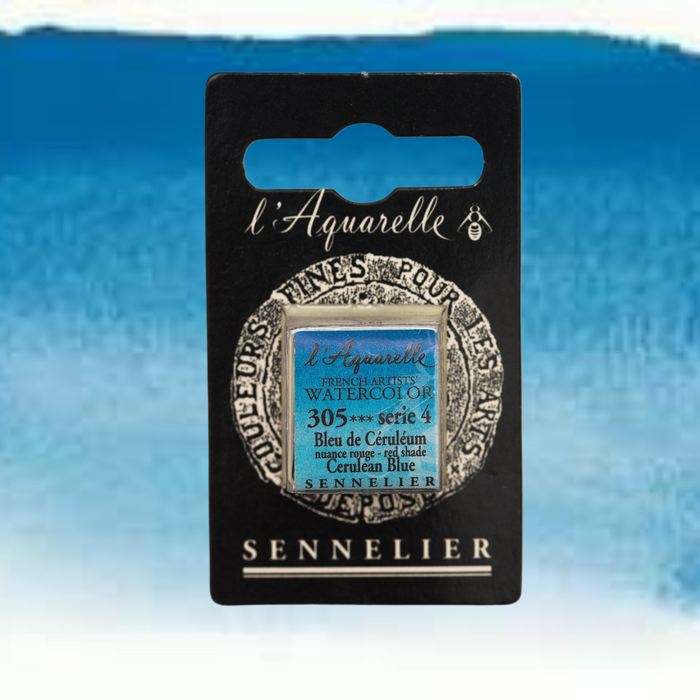 Sennelier L’Aquarelle Watercolour Paint