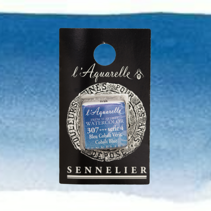Sennelier L’Aquarelle Watercolour Paint