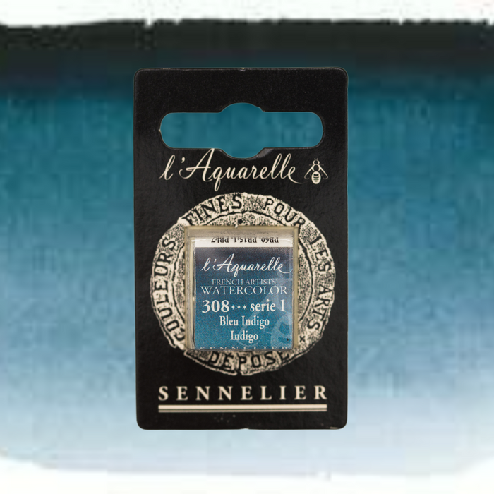 Sennelier L’Aquarelle Watercolour Paint