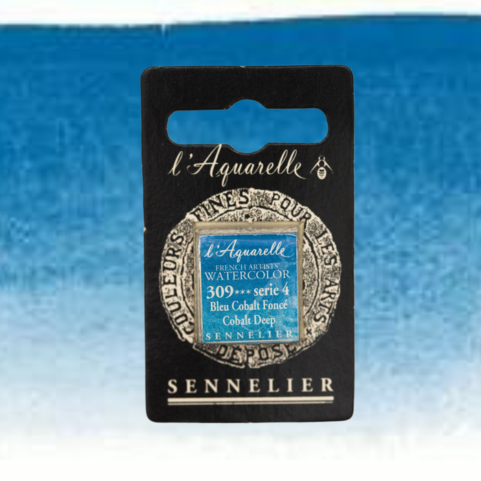 Sennelier L’Aquarelle Watercolour Paint