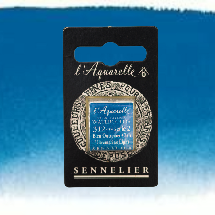 Sennelier L’Aquarelle Watercolour Paint