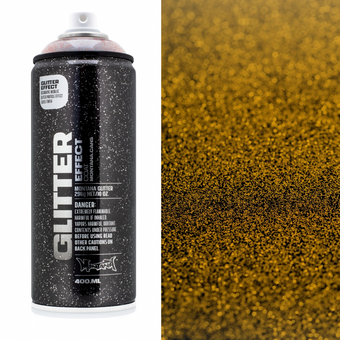 Montana Cans Glitter Effects 400ml